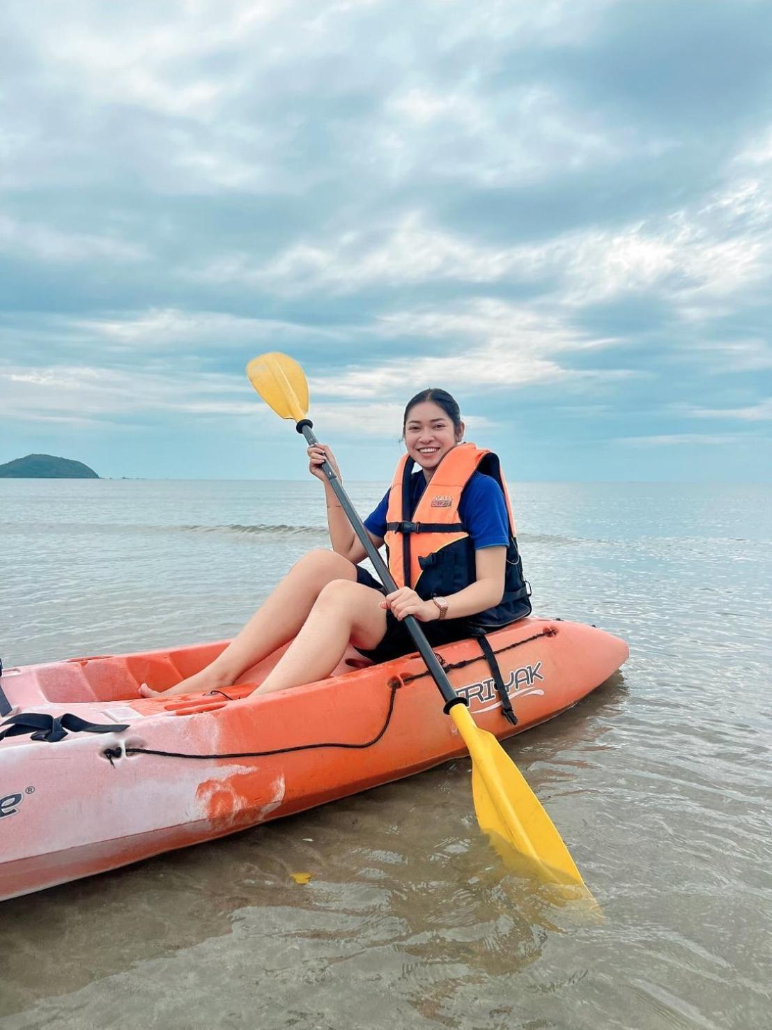 นิวแทรเวลบีชโฮเทลแอนด์รีสอร์ท หาดเจ้าหลาว ภายนอก รูปภาพ