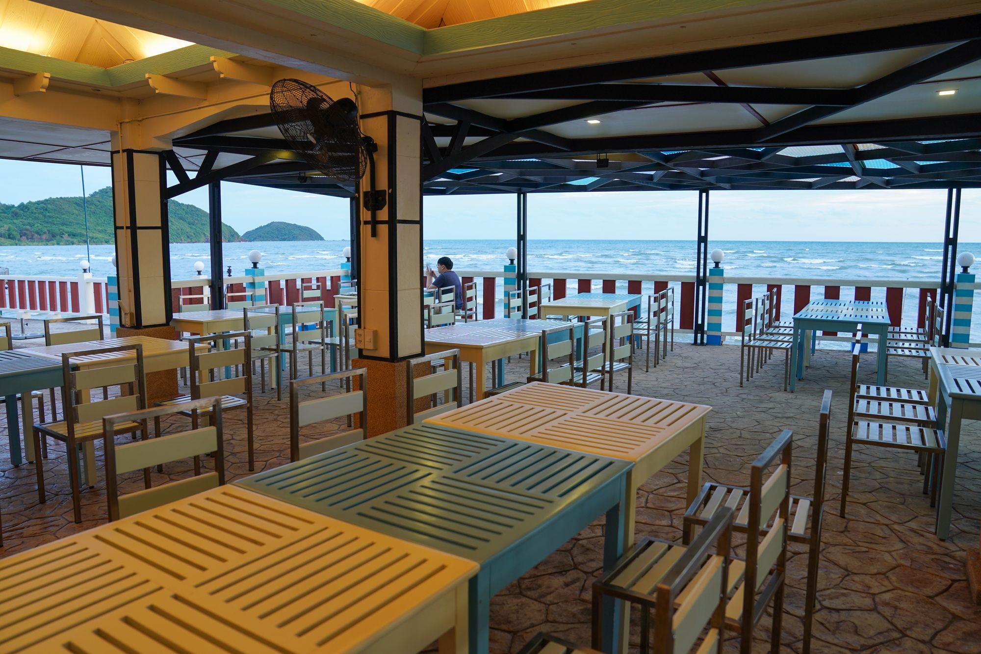นิวแทรเวลบีชโฮเทลแอนด์รีสอร์ท หาดเจ้าหลาว ภายนอก รูปภาพ